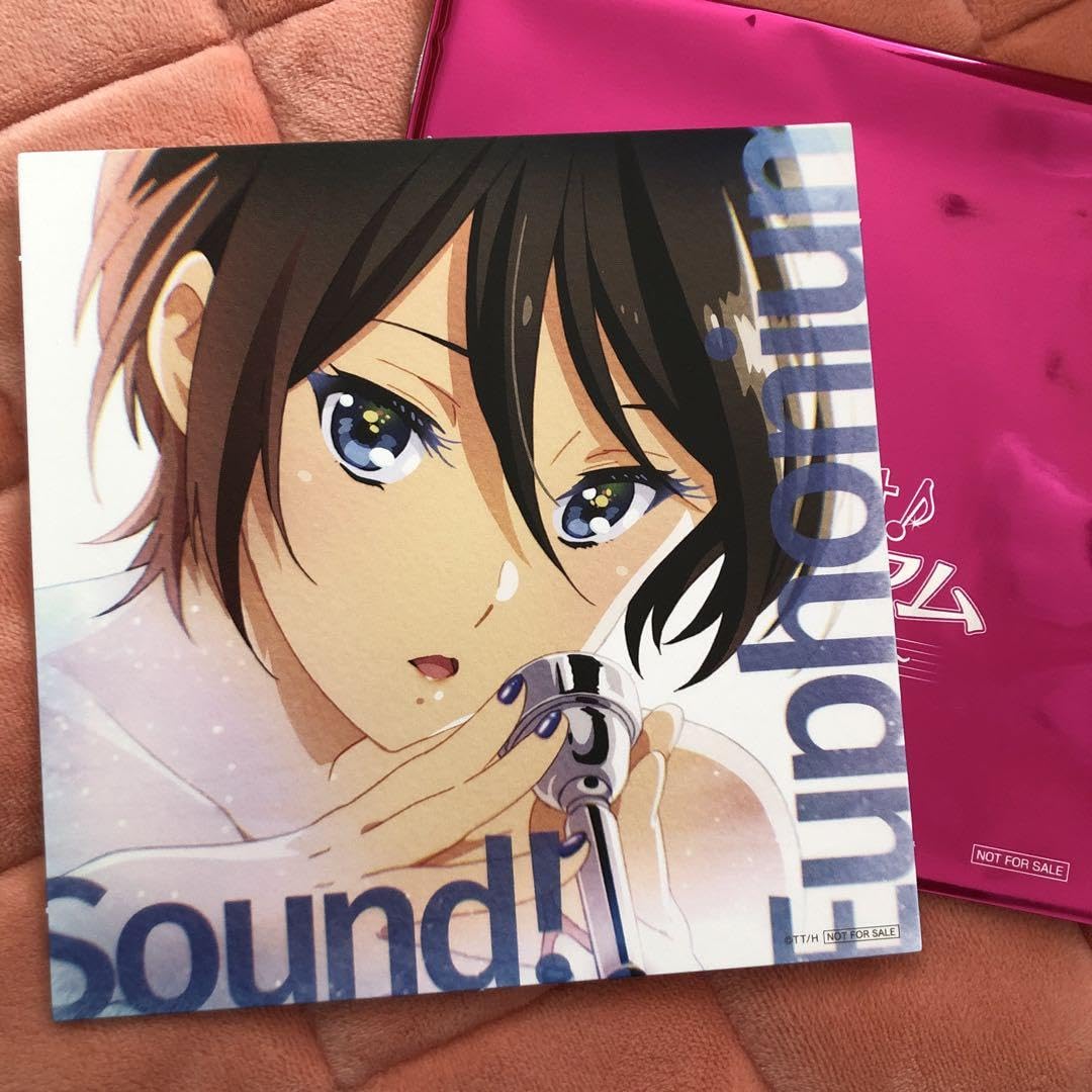 響け!ユーフォニアム アンサンブルコンテスト 入場特典 色紙 セット Amazon.co.jp: 響け!ユーフォニアム アンサンブルコンテスト